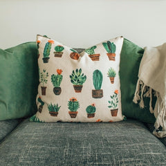Cushions & Throws